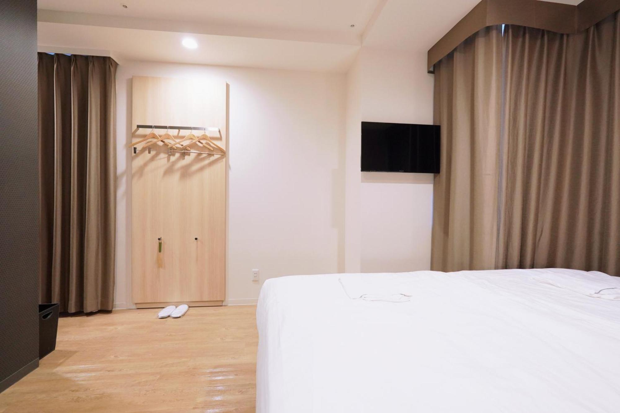 Park Central Sakura Hotel Osaka Buitenkant foto